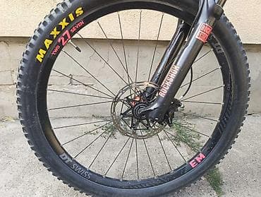 pedala pancevo: Cube 160 Stereo Black&Red Edition Carbon Bicikli je u — 4