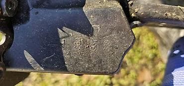 Car Parts: NOSAČ FARA G30 G31 LEVI ZA BMW 518, 520, 520 GT . | BMW 5 g30 g31 — 4