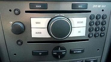 auto elektronika nis: NAVIGACIJA DVD 100 ZA OPEL ANTARA | Polovni originalni delovi za — 2