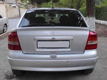 opel astra g sedista: VRATA GEPEKA ZA OPEL ASTRA G OD 1998. DO 2009. GOD. | Polovni — 1