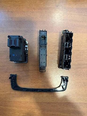 oprema za auto: PANEL SA PREKIDACIMA ZA VOLKSWAGEN GOLF 7 - 5G1927137T | Panel sa — 3