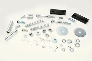 Other Car Parts: FIAT DOBLO 01-10 KUKA ZA VUCU | SVI DELOVI SU NOVI I ORIGINALNI!   — 3