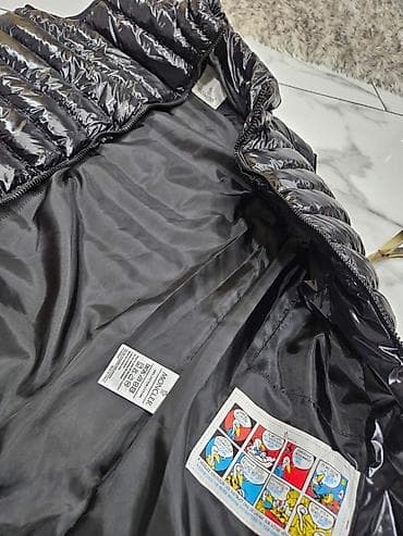 Sweatpants: Vest Moncler, color - Black — 2