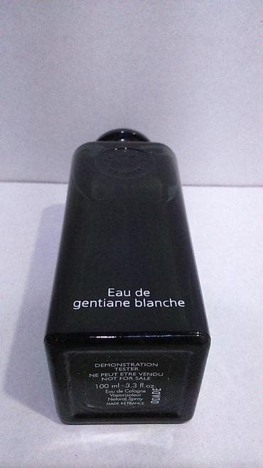 hermes novi parfem: HERMES EAU DE GENTIANE BLANCHE EDC100ML TSTR | Hermes Eau De — 3