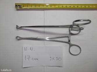 Glucometers: Allis forceps kao sa slika ima jos
ne odgovaram na sms poruke — 6