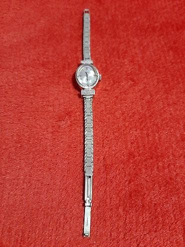 tcm sat: Zenski sat Nivada ispravan sat je mehanicki tacno radi stanje se vidi — 3