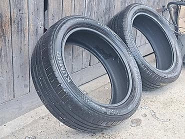 felne 17 cena: 205/50/R17 93W Kumho Ecowing ES31 letnje DOT1422 Na prodaju dve — 10