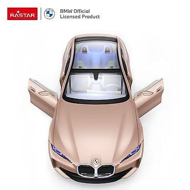 daljinsko upravljanje: Auto na daljinsko upravljanje BMW i4 1:14 – RC Rastar Zvanično — 4