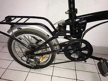 Sklopivi bicikl BROMPTON Aluminium 3 brzine Doneo sam ga iz Nemacke — 3