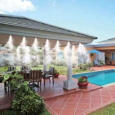 tenda za bazen: Vodena Magla - Set Za Vodenu Maglu k Cena 1500din-10m Cena 1800din-15m — 5