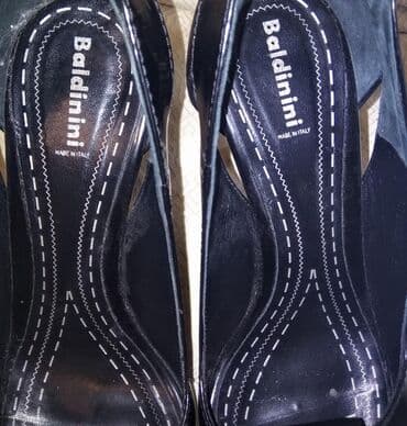cipele broj 35 zenske: Original Baldinini sandaleta NOVO 39 Fanatsticne i izuzuetno skupocene — 3