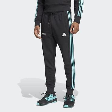 Trenerke: Adidas x Mercedes Benz AMG Petronas Formula One Team DNA Mens Hoodie — 5
