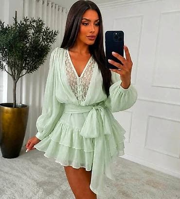 boho haljine online: 06. ✨Haljina✨ Nova kolekcija✨
Veličine : S M L
Cena : 4.000 dinara H — 2