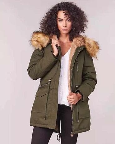 Parka
S M L XL
Cena 3.500 dinara na lalafo.rs Parka
S M L XL
Cena 3.500 dinara