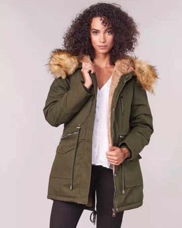 cipele sa vazdusnim djonom: Parka 
S M L XL 
Cena 3.500 dinara — 1