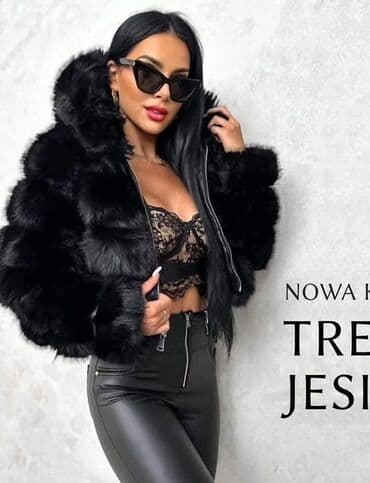 krzneni prsluci novi pazar: Najtrazenije bundice 😍😍😍
Vel: S M L
Cena: 5590 dinara — 3