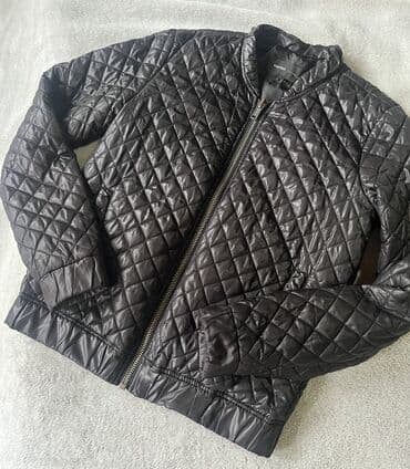 Vests: Mango XS — 2