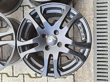 gume nis: ALUMINIJUMSKE FELNE 15 4 X 100 | felne sa slike, skinute sa Opel — 6