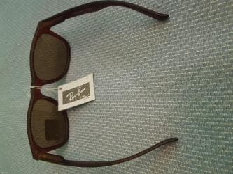 tech fleece novi model: Ray ban way farer, smedje unisex, nove. Smedje staklo i smedj ram — 4
