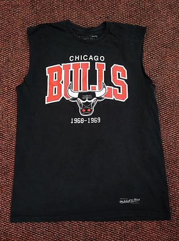 Mitchell & Ness Chicago Bulls 9 retro majica - dres vel. M Na na lalafo.rs Mitchell & Ness Chicago Bulls 9 retro majica - dres vel. M Na