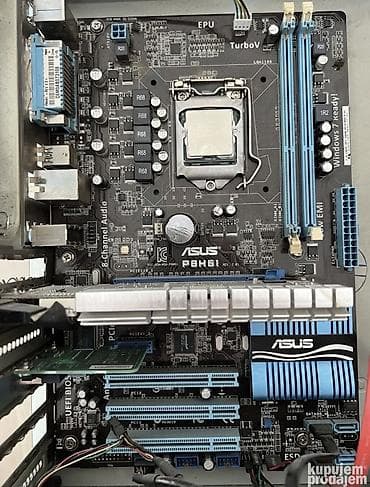 laptop sto: Chieftec Dragon kuciste -polukonfiguracija Asus PBH61-MX Chieftec — 4