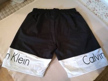 jack and jones beograd: Nove muske pamucne markirane bermude Calvin Klein Turske. Vrlo dobre — 4