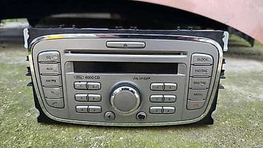 cetke za dubinsko pranje uradi sam: RADIO CD ZA FORD S-MAX, MONDEO, KUGA . | Radio CD Ford 6000CD — 4