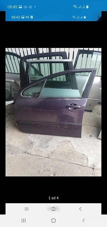 Car Body Parts: BRAVE VRATA PEUGEOT 307 | Brave vrata peugeot 307 — 1