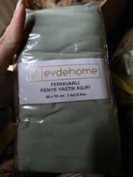 Satovi za kuću: Dekorativni jastuk, 50x70, bоја - Crna — 10