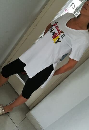 Dickies, S (EU 36), Pamuk, bоја - Bela na lalafo.rs Dickies, S (EU 36), Pamuk, bоја - Bela