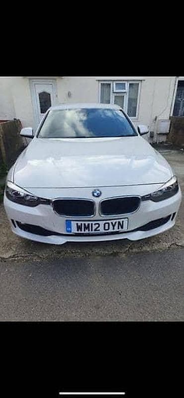 BMW SERIJA 3 F30 2013. GOD. - KOMPLETAN AUTO U DELOVIMA | Bmw 320d