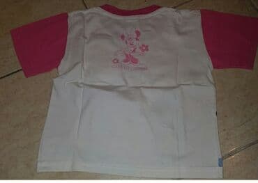 majice sa stampom po zelji: Round neck, Short sleeve, 104-110 — 2