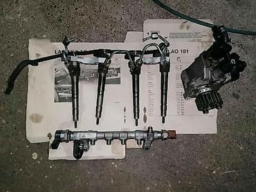 grejaci za golf 4 tdi cena: DIZNE, REJL, SENZOR, PUMPA ZA VOLKSWAGEN GOLF 6 | Komplet — 1