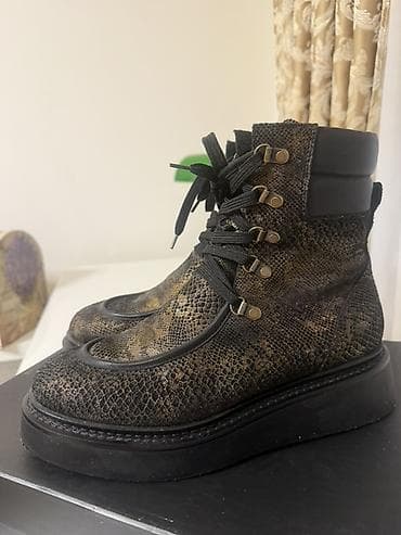 Čizme: Noa Noir zenske čizme - Veličina: 41 - Proizvedeno u Turskoj - — 1