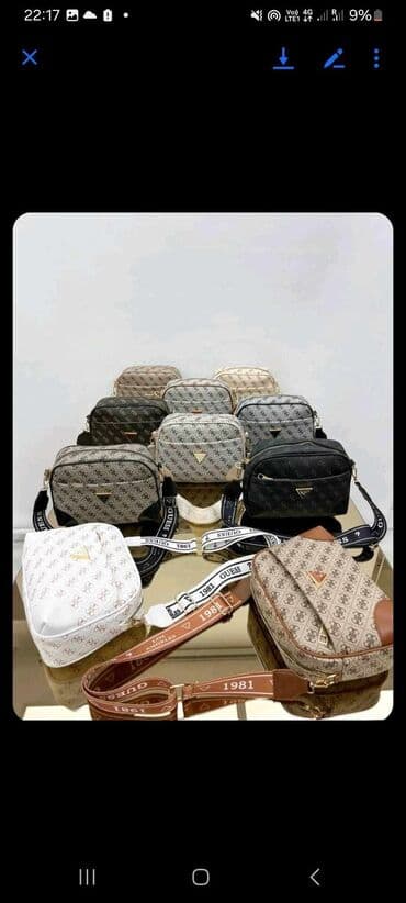 lacosta torbe: Shoulder bag, Michael Kors — 6