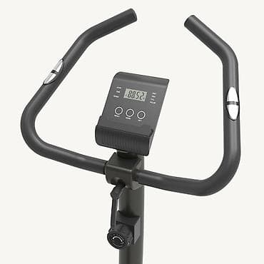 Sport i hobi: Fa, Sobni bicikl FIT TIME – magnetski sistem otpora, LCD konzola i — 4