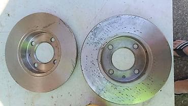 trofrtaljke cena: PREDNJI DISKOVI 239MM ZA VOLKSWAGEN GOLF 2 OD 1984. DO 1992. GOD. | — 2
