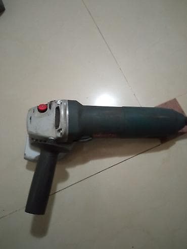 motor za mesalicu: Ugaona brusilica Bosch GWS 1000 Professional - Model: GWS 1000 — 2