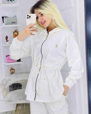 Overalls: Louis Vuitton, XL, 2XL, L, Single-colored — 2