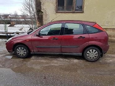 oglasi za automobile srbija: DELOVI ZA FORD FOCUS | Fokus je 1.8 tddi 66 kw stranac u ekstra — 3