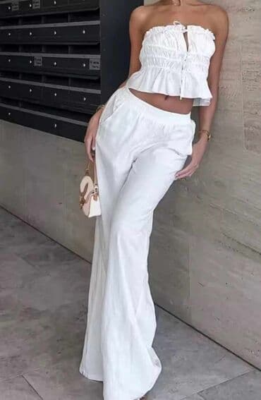 kompleti za devojke: Massimo Dutti — 1
