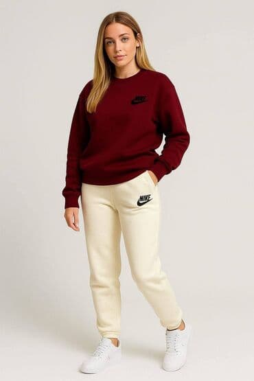 trenerka secret spell: Nike, One size, Single-colored, color - Purple — 5