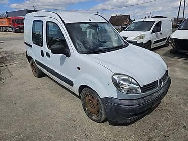 stari auti: DELOVI ZA RENAULT KANGOO 2005. GOD. | Delovi Renault Kangoo 1.5dci — 1
