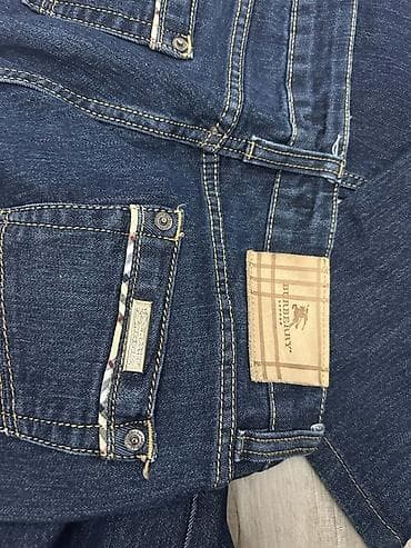 g star raw pantalone: Jeans, Burberry, color - Blue — 4
