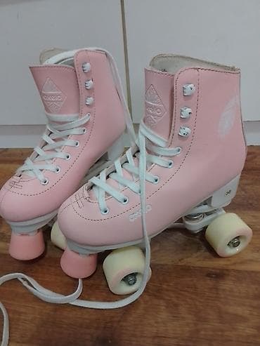 Roller skates: Rosule broj 36 su u odlicnom stanju i skoro da ni nemaju tragova — 1