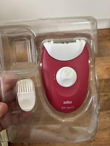 head integrale 007 era 3.0: Braun Silk-épil 3 epilator je potpuno ispravan,u odlicnom je stanju sa — 3