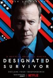 luna i marko: DESIGNATED SURVIVOR -KOMPLETNA SERIJA NA PRODAJU Prodajem ovu — 1