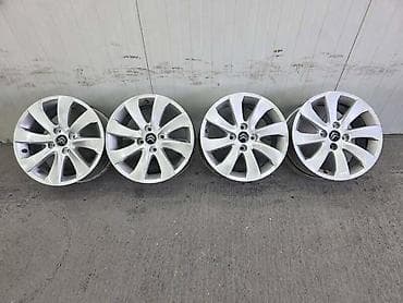 parking barijere na daljinski: ALUMINIJUMSKE FELNE CITROEN / PEŽO R16 16 4 X 108 | Citroen / — 3