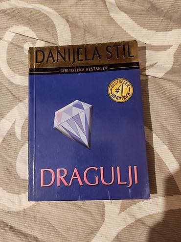 Naslov: Dragulji Autor: Danijela Stil Izdanje/edicija: Biblioteka na lalafo.rs Naslov: Dragulji Autor: Danijela Stil Izdanje/edicija: Biblioteka