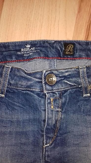 REPLEY original sorts za devojcice u odlicnom stanju. Bez mana